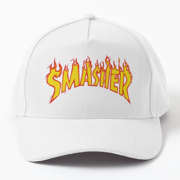 Thrasher hotsell flame cap