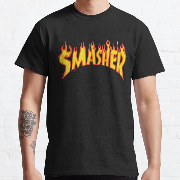 Thrasher shirt outlet walmart