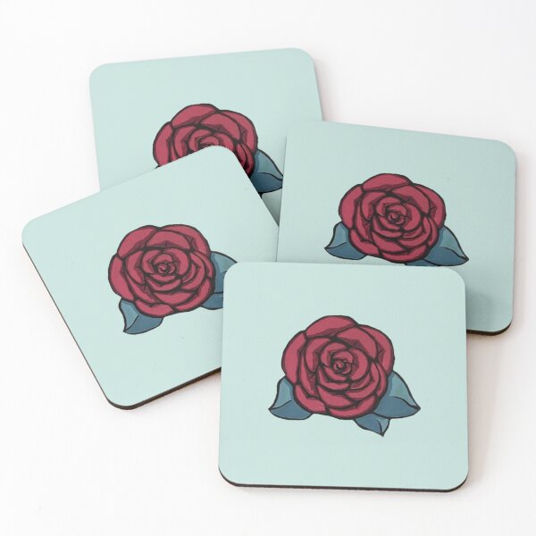 Item preview, Red Rose designed and sold by PaintedDolphin.