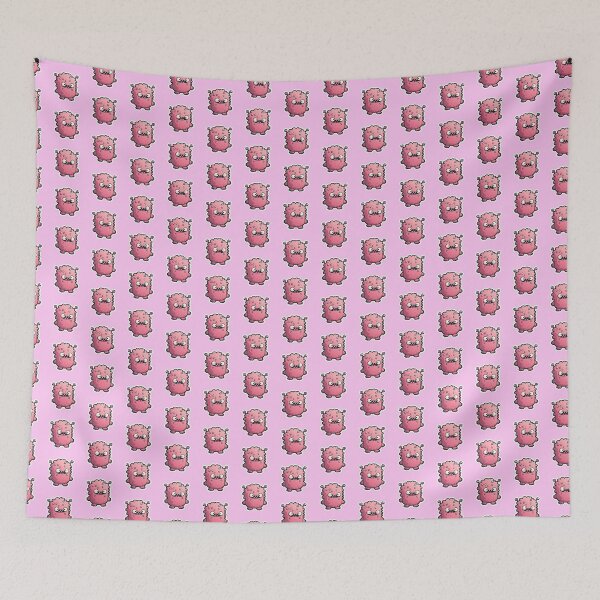 Item preview, Halloww ima pink monster! designed and sold by LaveaShop.