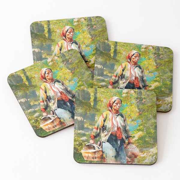 Item preview, HER DAILY TASKS designed and sold by Tammera.