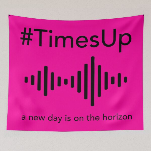 Item preview, TIME'S UP - a new day on the horizon designed and sold by Thelittlelord.