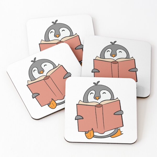 Item preview, Reading Penguin designed and sold by YaraEess.
