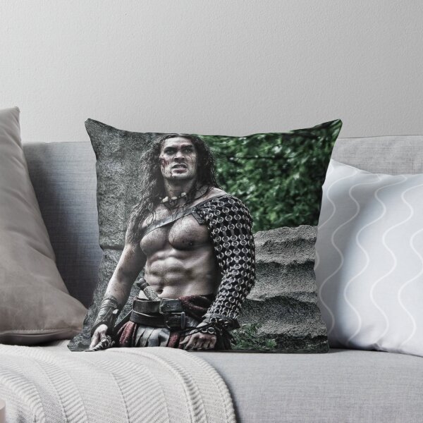 Artikelvorschau, Jason Momoa entworfen und verkauft von WALIDIYA.