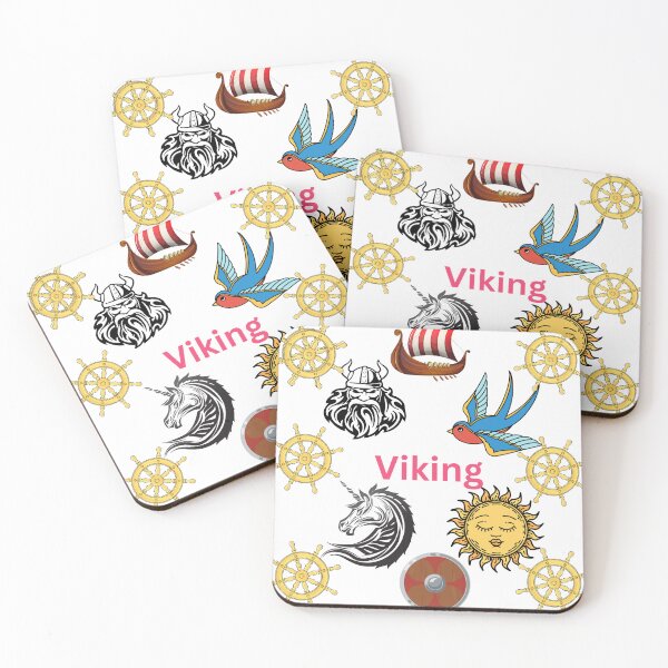 Item preview, Viking Nordic Fantasy Art designed and sold by LGMmugsdesign.