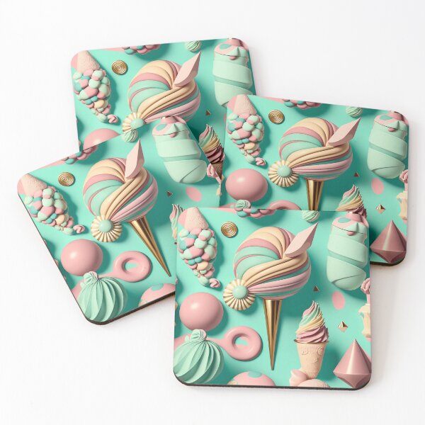 Item preview, Ice Cream designed and sold by Graphoteka.