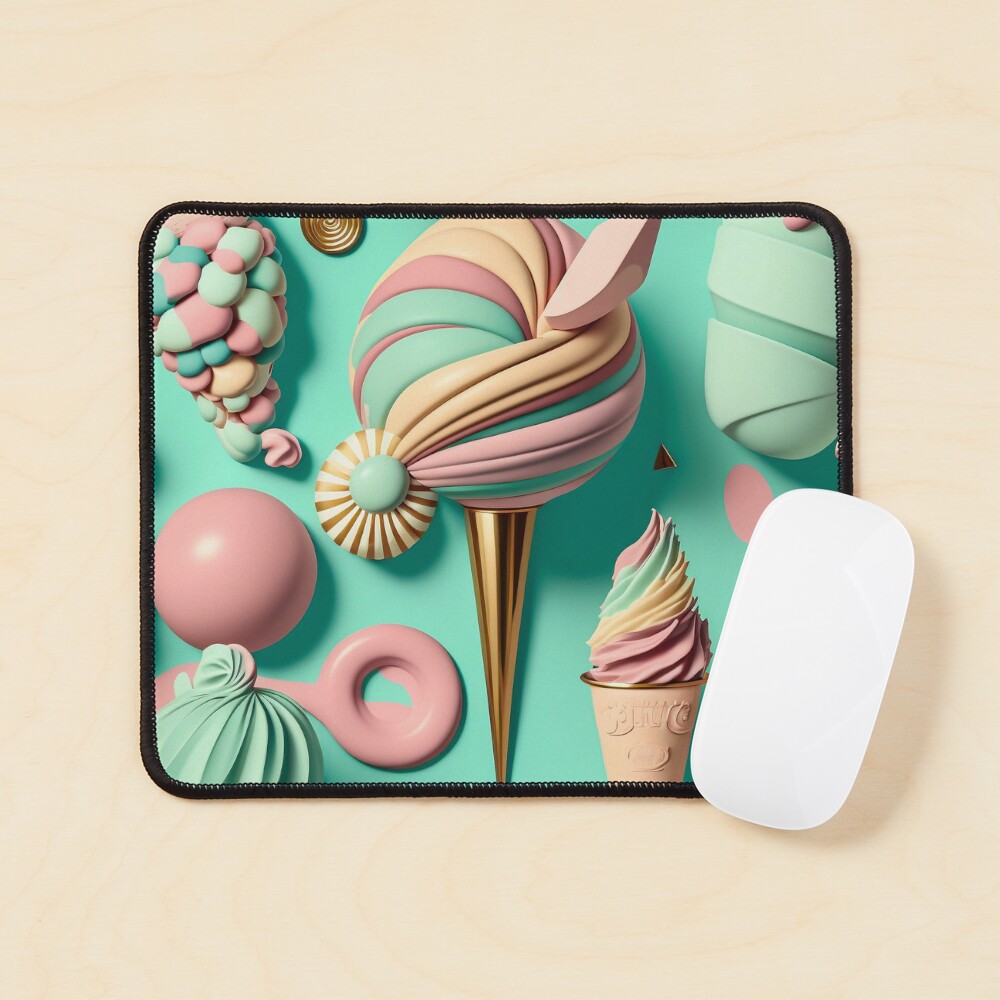 Item preview, Mouse Pad designed and sold by Graphoteka.