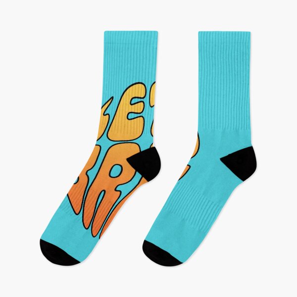 Item preview, Let's Braai Retro Gradient Type designed and sold by AsteriskHouse.