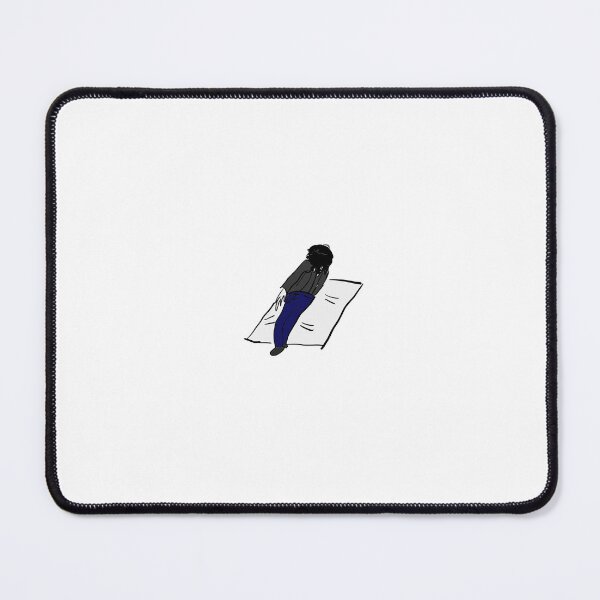 Item preview, Rei Sakuma Dying in a Glue Trap designed and sold by neverevermore.