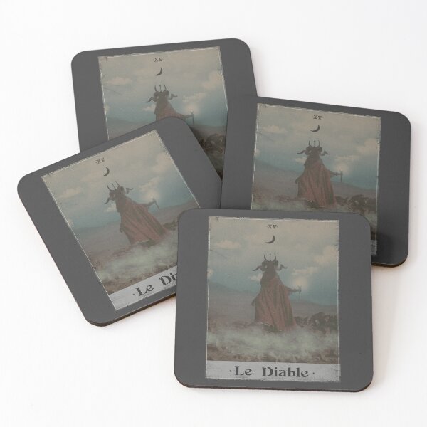 Item preview, le diable designed and sold by TheComtesseart.