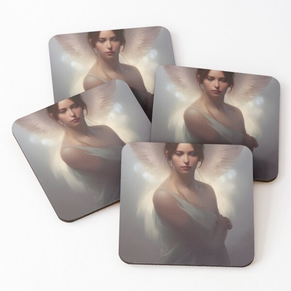 Item preview, Guardian Angel #20 designed and sold by Camila Hamdan.