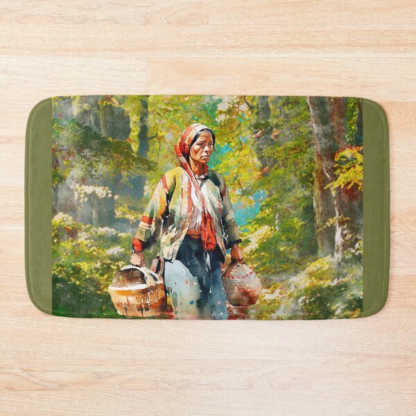 Item preview, HER DAILY TASKS designed and sold by Tammera.