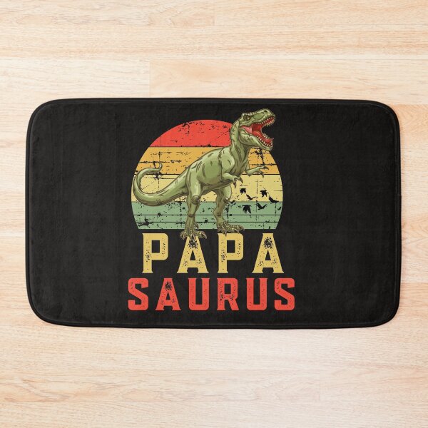Item preview, Papasaurus Father day Rex Cute Gift Pap Dinosaur T shirt designed and sold by MikiMejia.