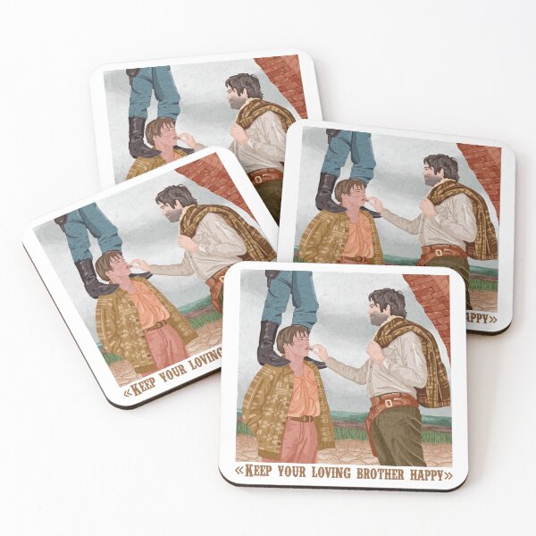 Item preview, Keep your loving brother happy designed and sold by Karla-Kiky.