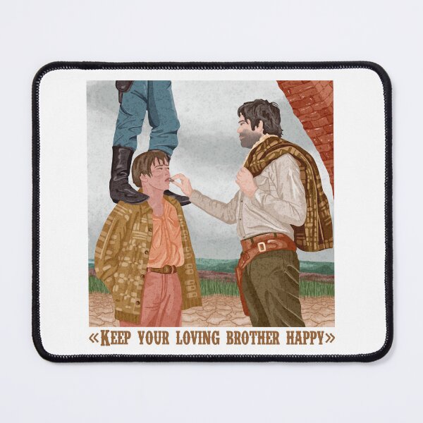 Item preview, Keep your loving brother happy designed and sold by Karla-Kiky.
