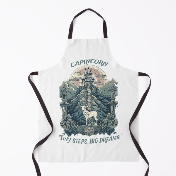 Item preview, Zodiac's Capricorn designed and sold by RooArtistry.
