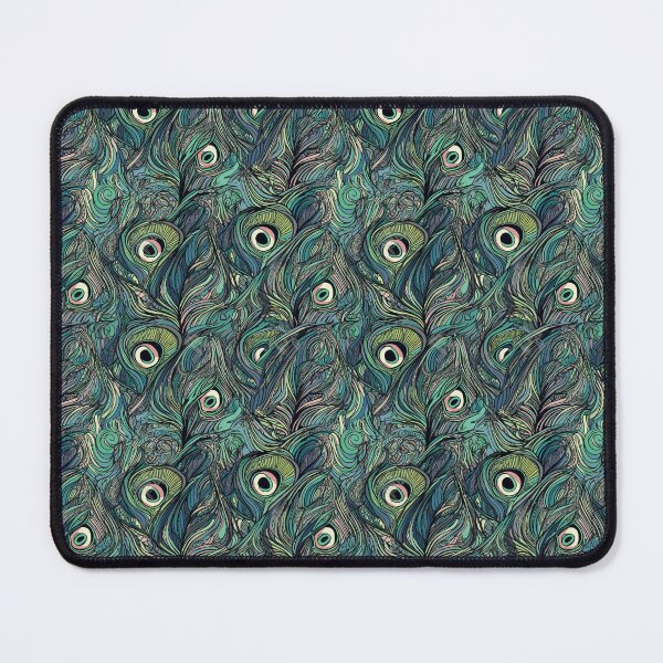 Item preview, Psychedelic Peacock: Kaleidoscope Krest designed and sold by CeiaG.