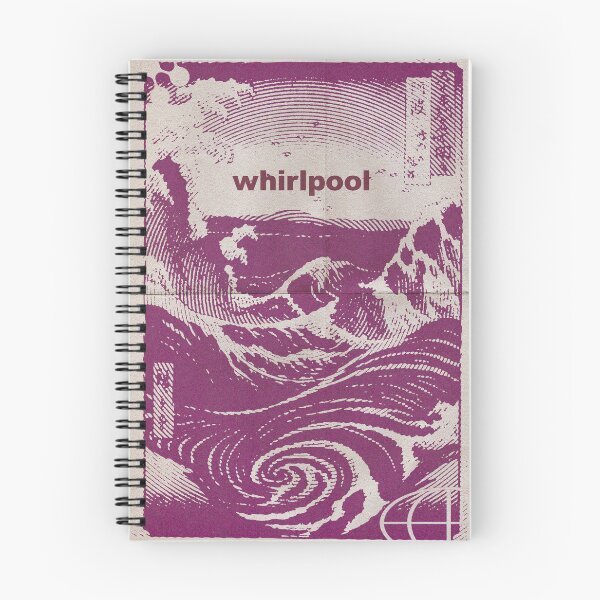 Item preview, whirlpool designed and sold by ArtsyStopShop.