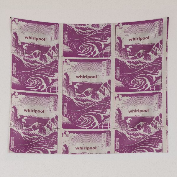 Item preview, whirlpool designed and sold by ArtsyStopShop.
