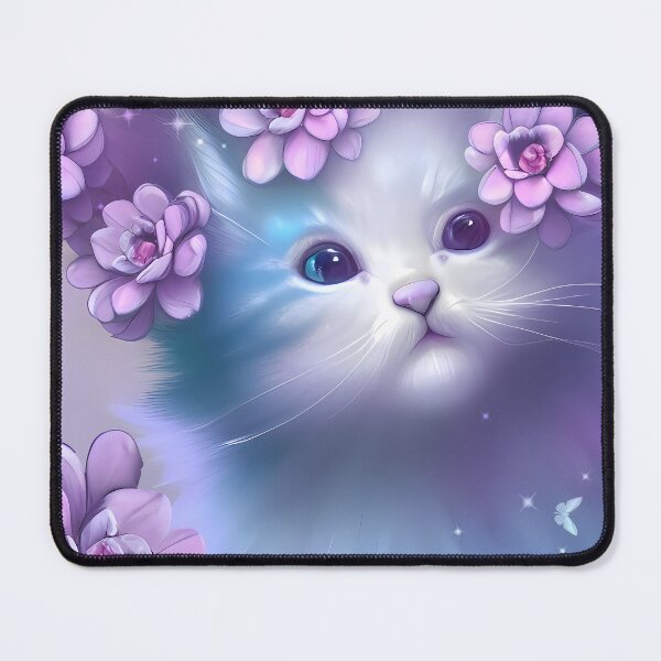 Item preview, Cute  little kitten designed and sold by nicky2342.