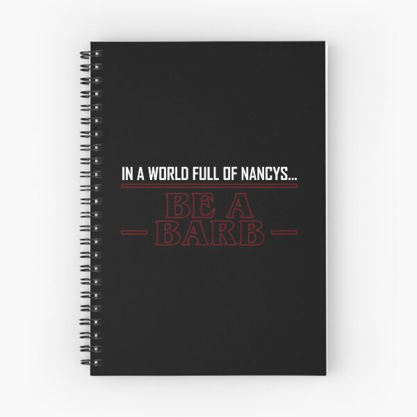 Item preview, Be a Barb designed and sold by Mobius Tees.