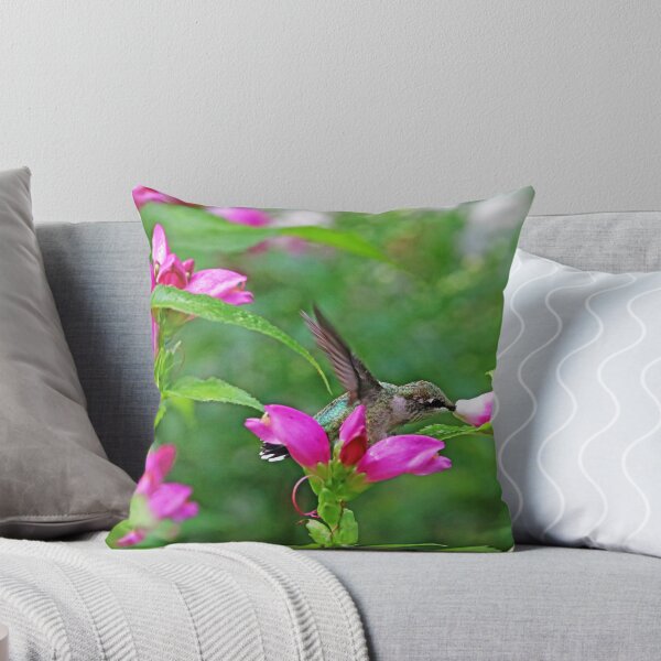 Item preview, The Lure Of The Pink Turtlehead designed and sold by Deb Oppermann.