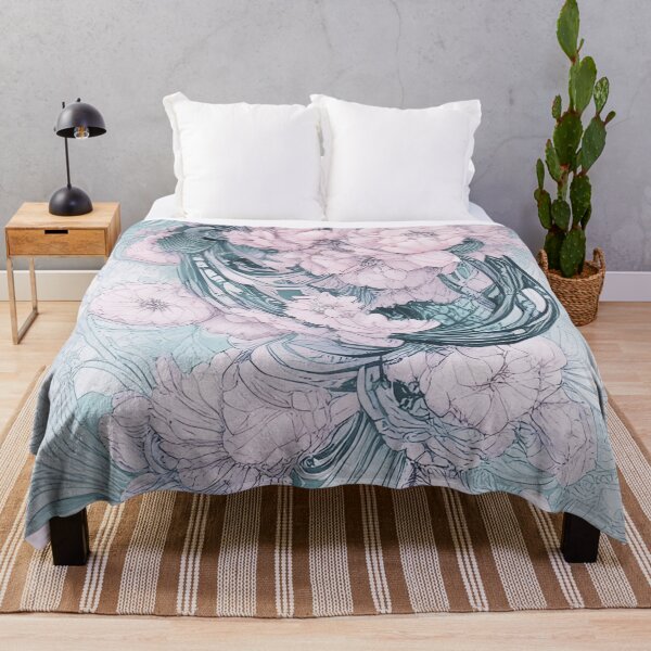Item preview, Wonderful floral design designed and sold by nicky2342.