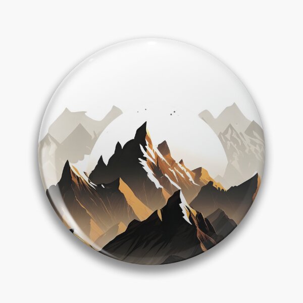 Item preview, Amazing mountains, Travel, Exploration designed and sold by Artsynator.