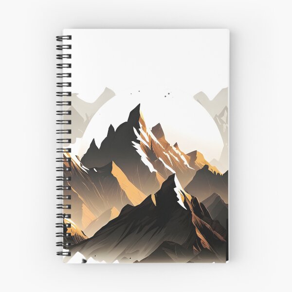 Item preview, Amazing mountains, Travel, Exploration designed and sold by Artsynator.