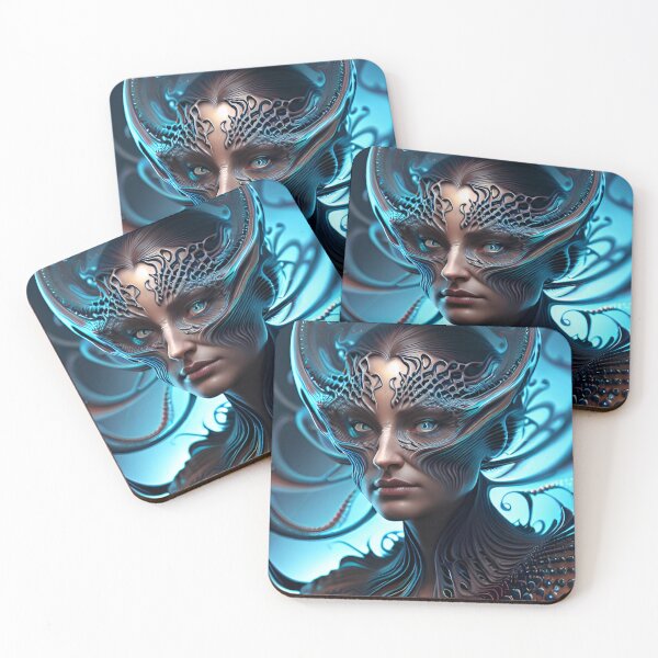 Item preview, Sea Goddess designed and sold by SriGem.