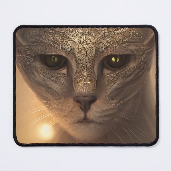 Item preview, Noble cat designed and sold by theAIchamber.