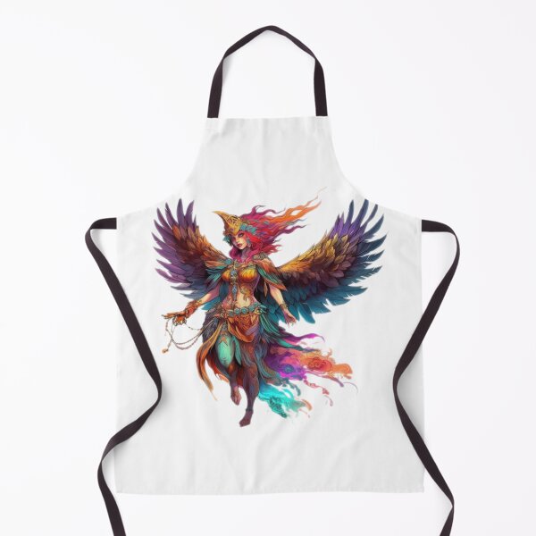 Item preview, Fantasy Harpy designed and sold by YodaPrint.