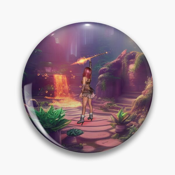 Item preview, Wondeful fairy in a fantasy world designed and sold by nicky2342.