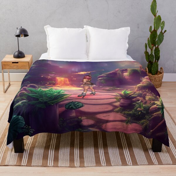 Item preview, Wondeful fairy in a fantasy world designed and sold by nicky2342.