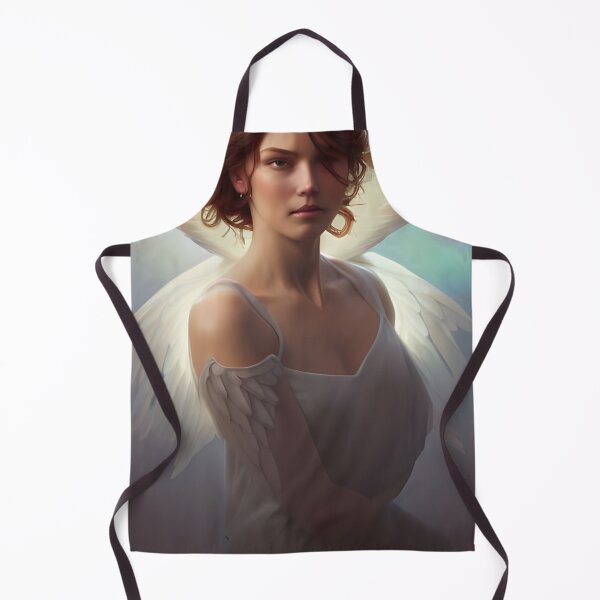 Item preview, Guardian Angel #21 designed and sold by Camila Hamdan.
