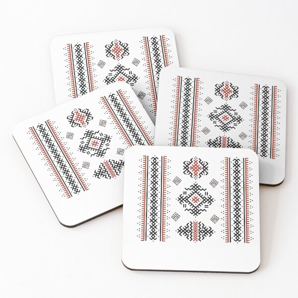 Item preview, Amazigh Pattern T shirt design designed and sold by alagheziel.