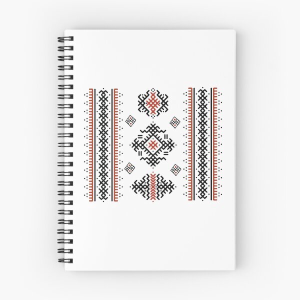 Item preview, Amazigh Pattern T shirt design designed and sold by alagheziel.