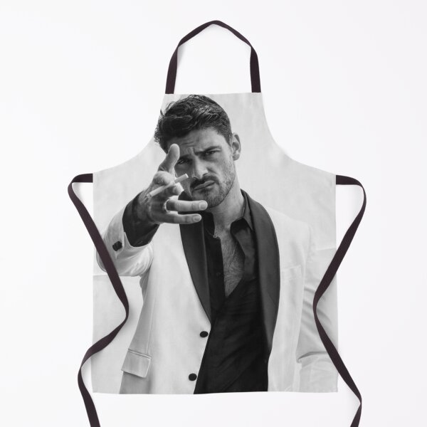Item preview, Michele Morrone designed and sold by WALIDIYA.