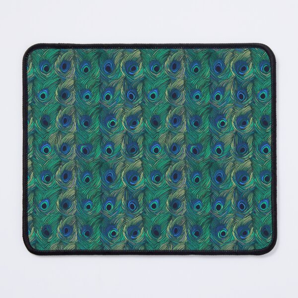 Item preview, Psychedelic Peacock: Electric Feathers designed and sold by CeiaG.