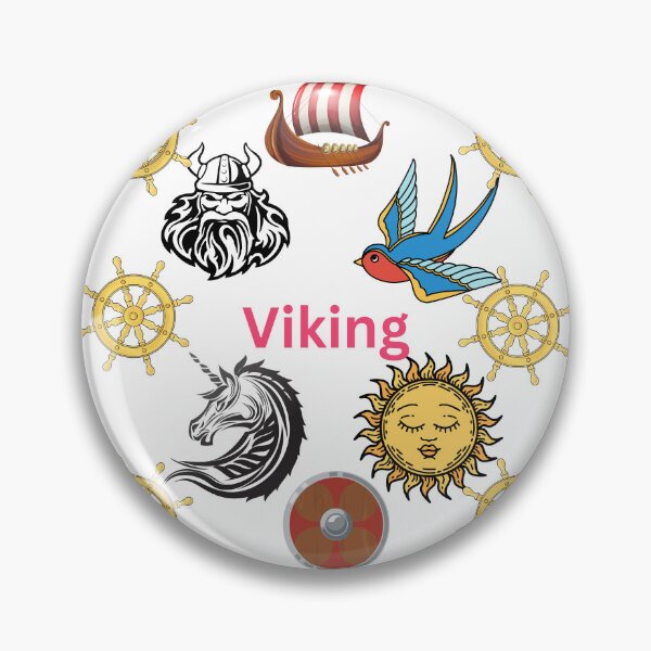 Item preview, Viking Nordic Fantasy Art designed and sold by LGMmugsdesign.