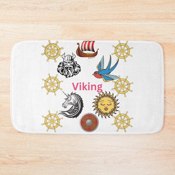 Item preview, Viking Nordic Fantasy Art designed and sold by LGMmugsdesign.
