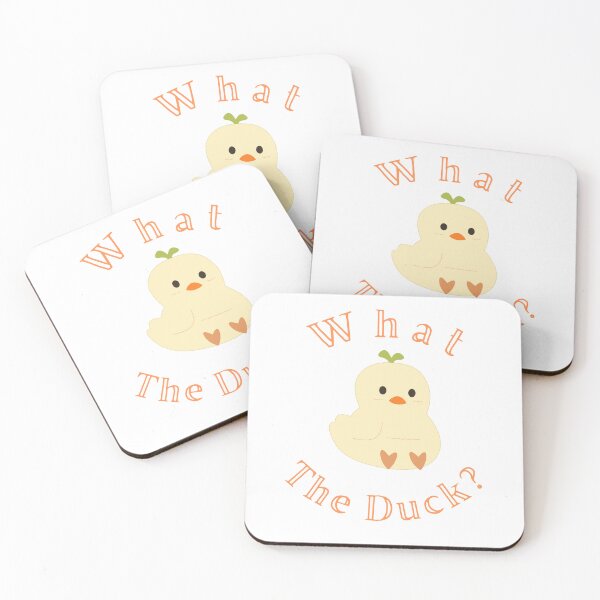 Item preview, What The Duck? designed and sold by Allen Donnelly.
