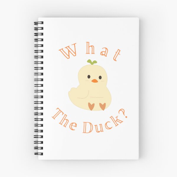 Item preview, What The Duck? designed and sold by Allen Donnelly.