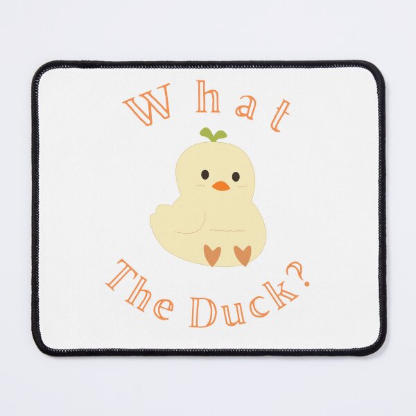Item preview, What The Duck? designed and sold by Allen Donnelly.
