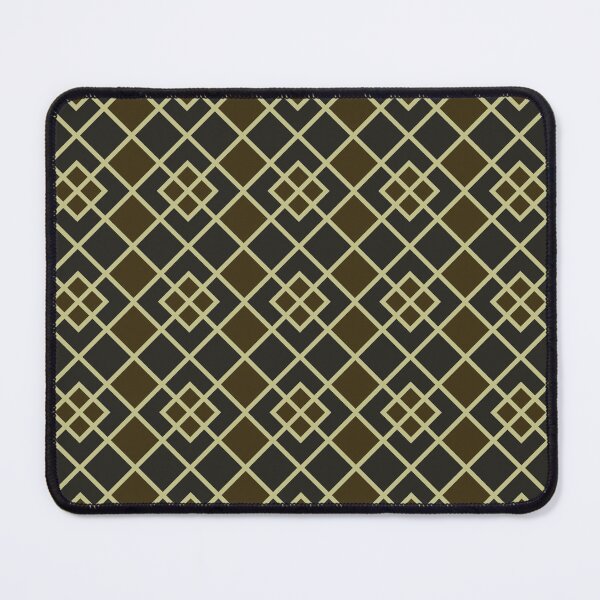 Item preview, Squares of all Sizes #1 designed and sold by BolinhoArts.
