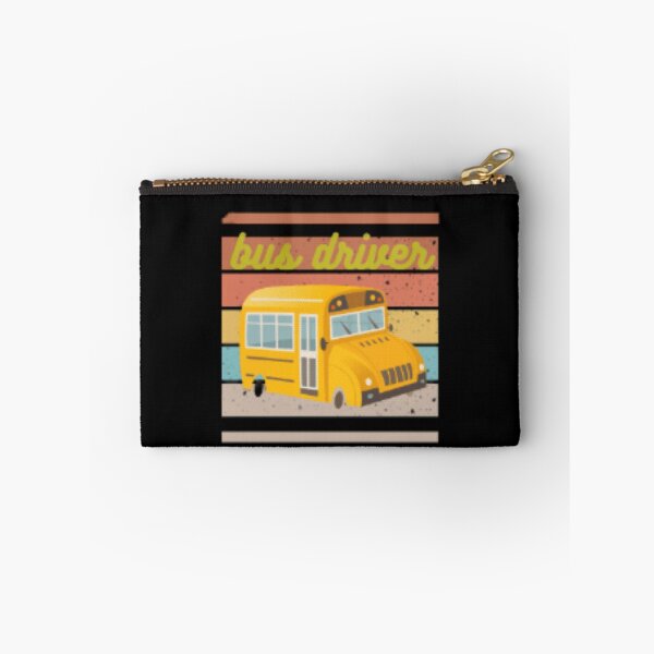 Item preview, bus driver now designed and sold by tibione.