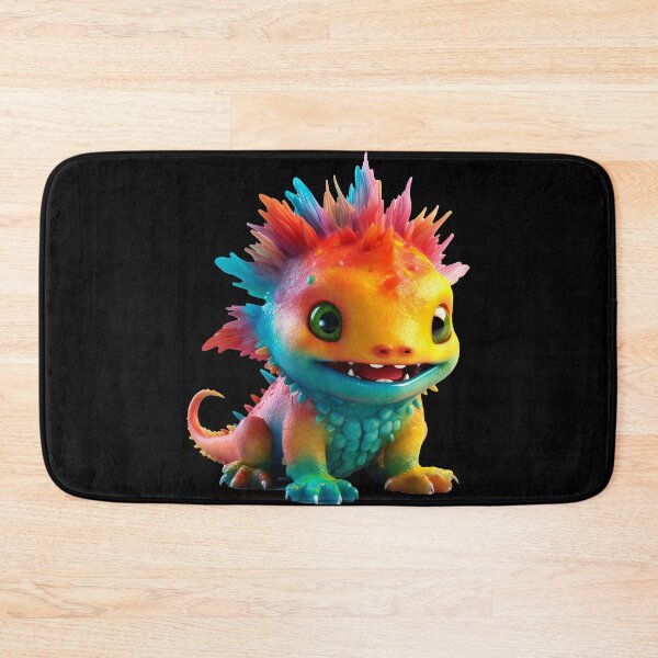 Item preview, "Rangy" | Playful & Cute | Little Pets Collection | AI designed and sold by Hazmat-AI7.