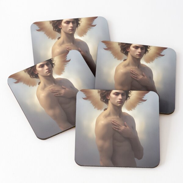 Item preview, Guardian Angel #22 designed and sold by Camila Hamdan.
