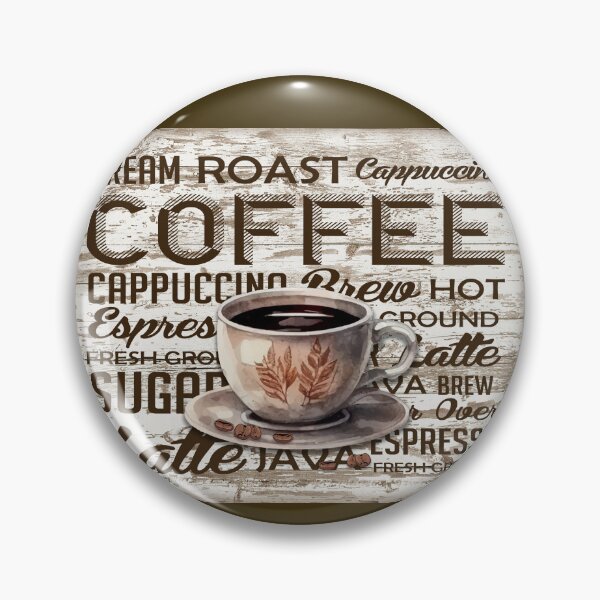 Item preview, Shiplap Coffee Sign A designed and sold by Jean Plout.