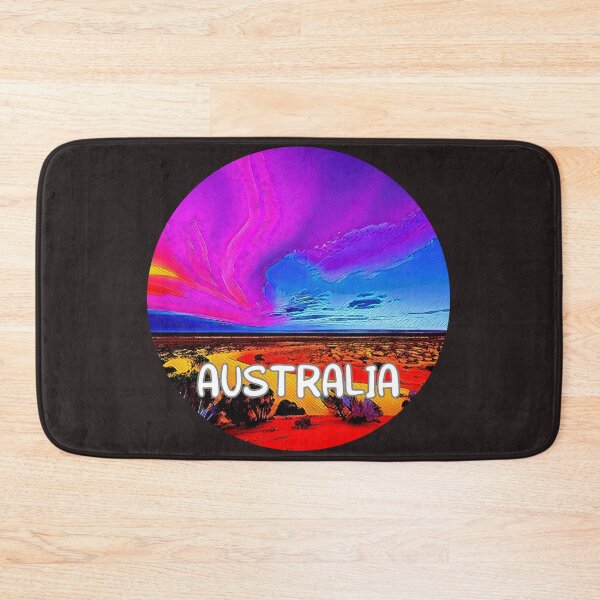 Item preview, DOWN UNDER designed and sold by starfishstuff.